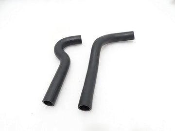Royal Crusaders Suzuki Sj410 F10A Upper Top & Lower Bottom Radiator Hose Set Of 2