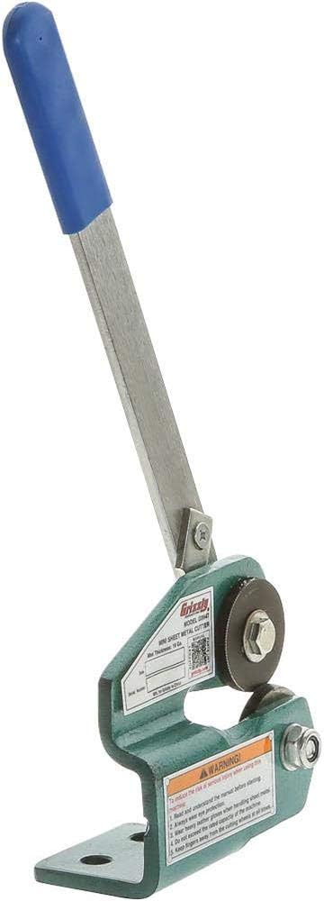Grizzly G9947 Mini sheet Meta Length Cutter