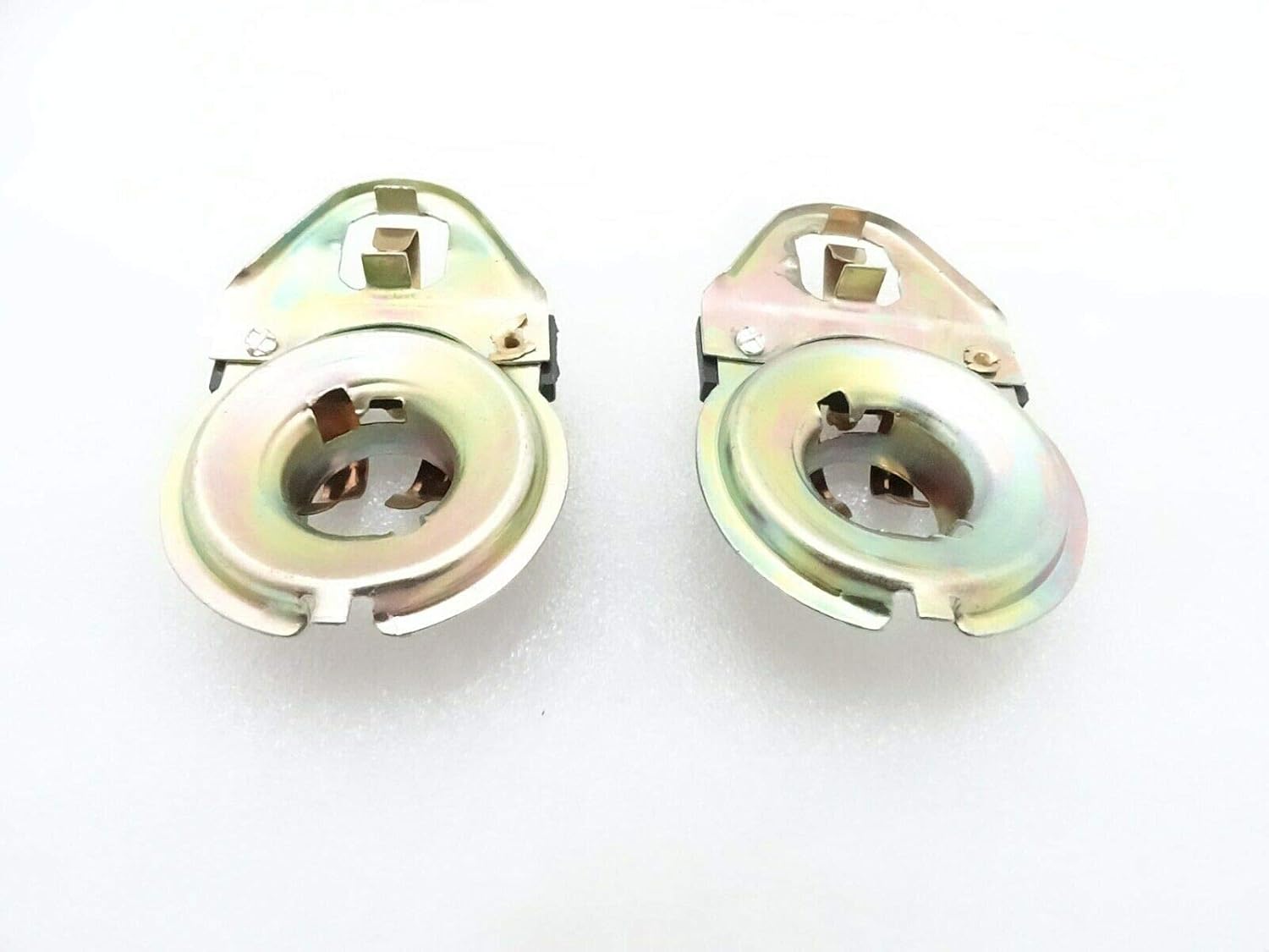 Royal Crusaders Massey Ferguson Tractor Headlamp/Headlight Bulb Holder (Pair)