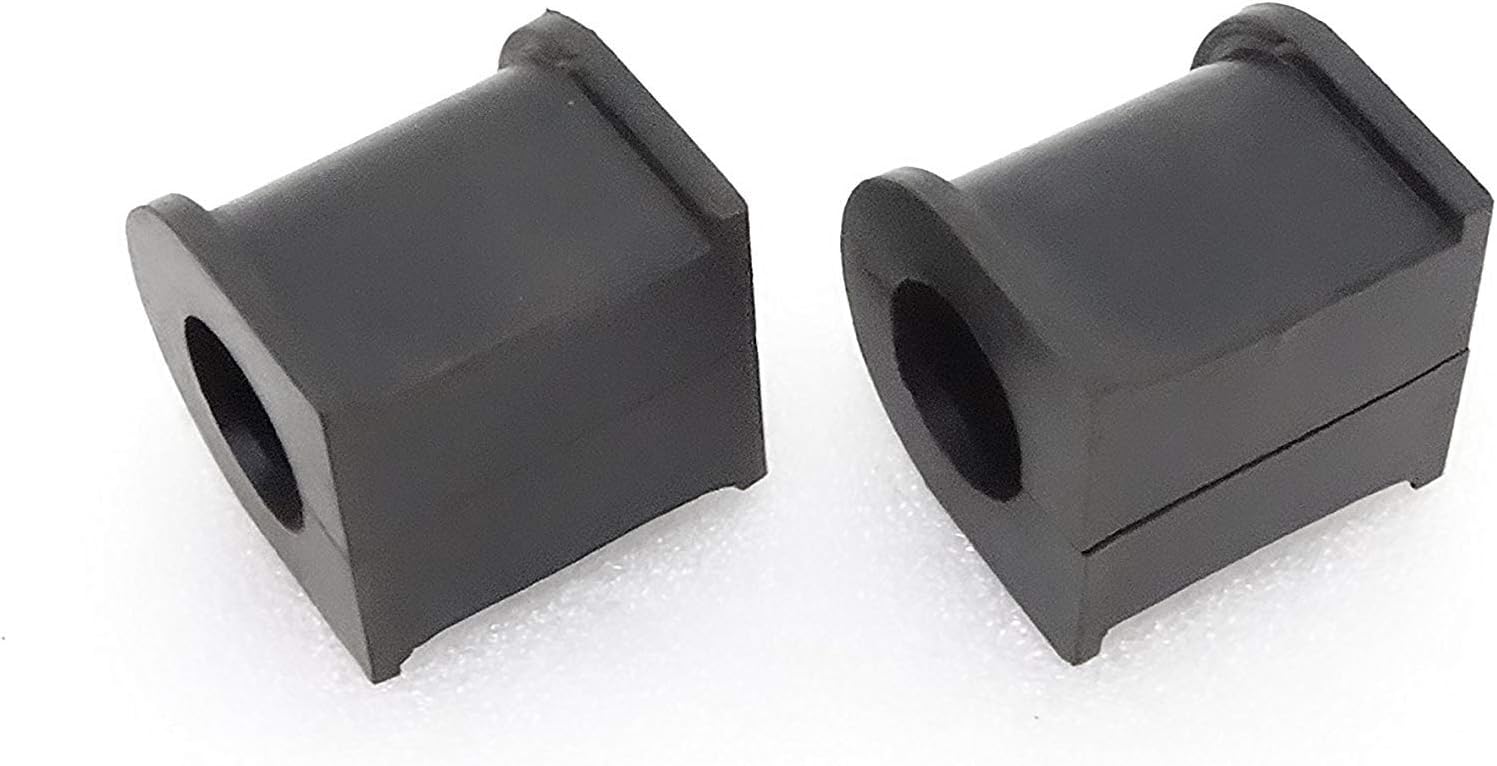 SUZUKI SAMURAI SJ410 SJ413 GYPSY JUMPING BUSH ROD RUBBER PAIR