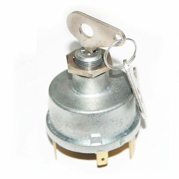 TAURISH Ignition Switch With Keys 'Massey Ferguson' 35 135 165 35 50 200 88 65 85
