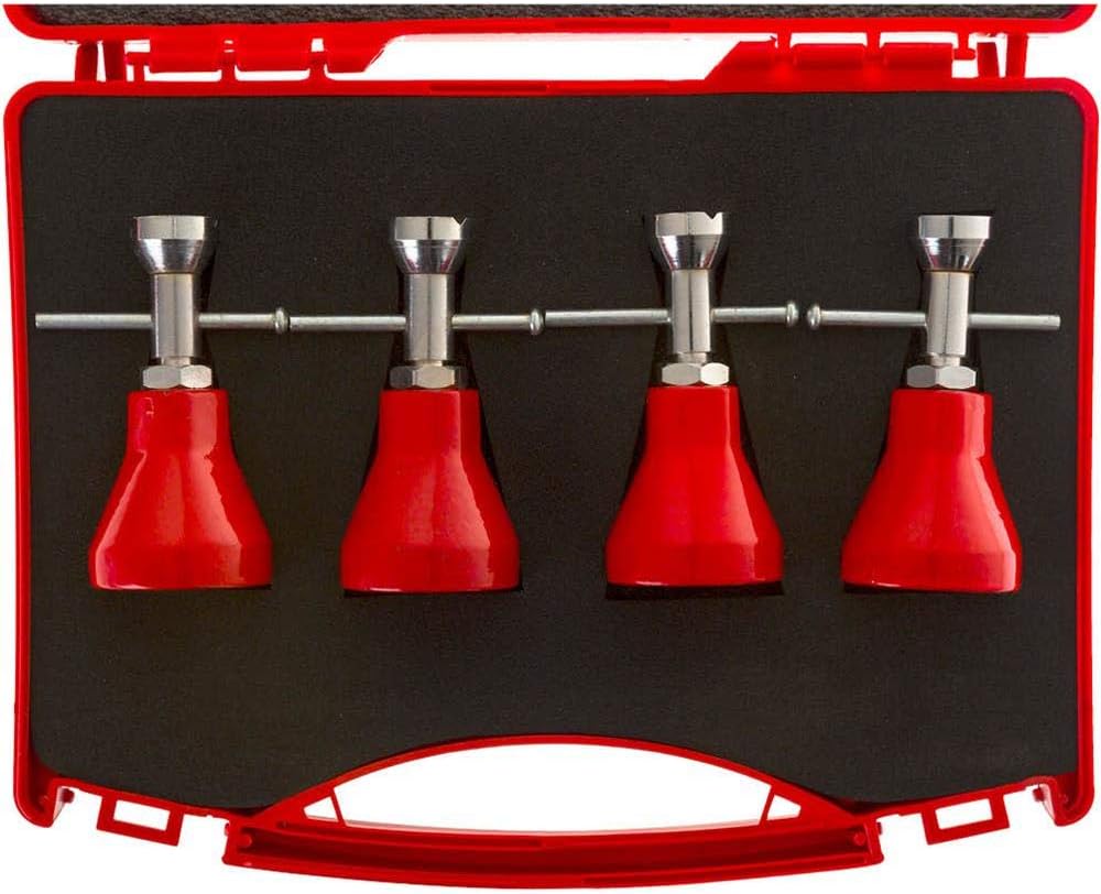 Grizzly Industrial T28740 - Machinist Jack 4 PC Set