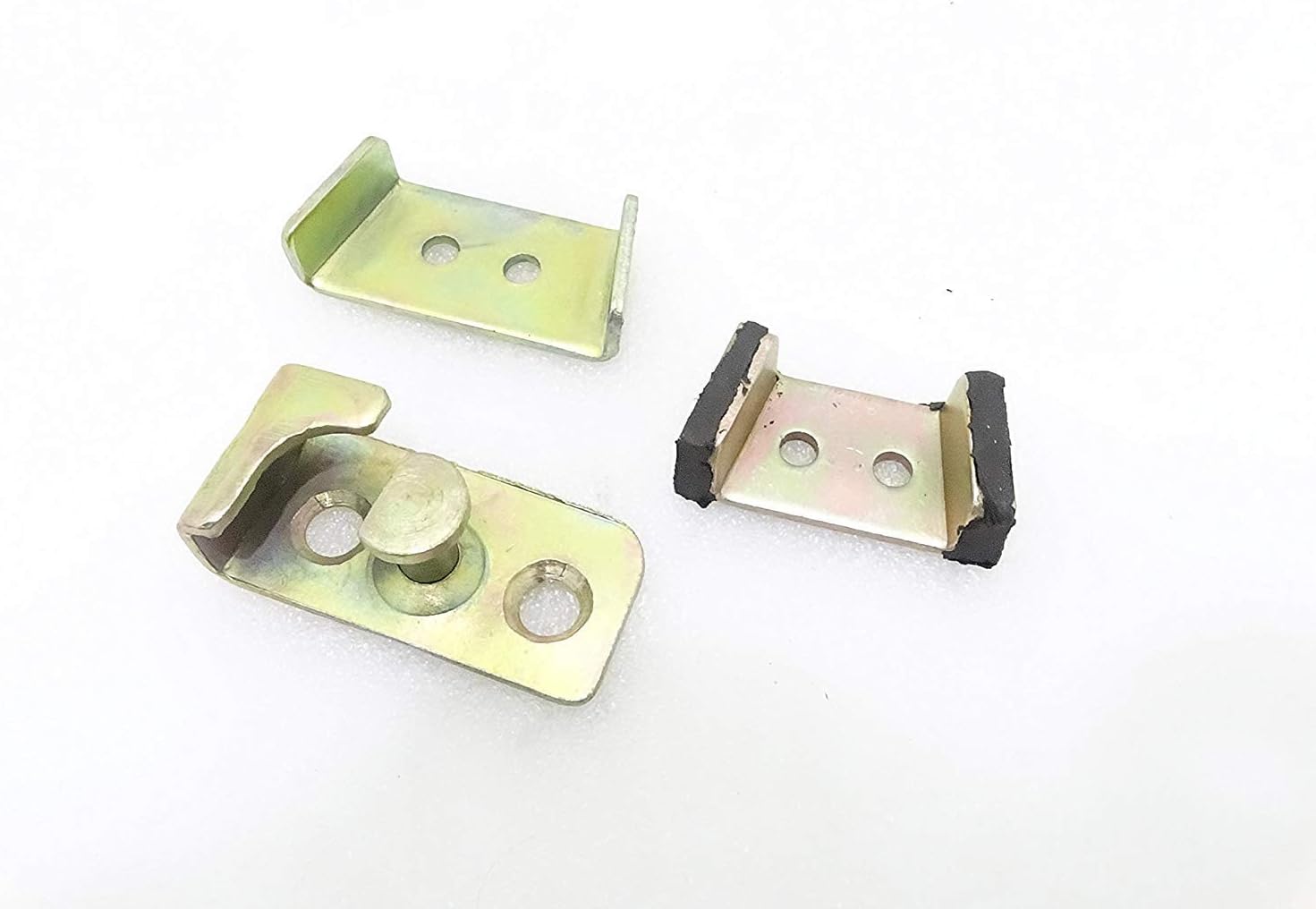 Royal Crusaders SOFT DECK TOP TAIL DOOR LATCH STRIKER LOCK SET SUITABLE FOR SUZUKI SAMURAI GYPSY