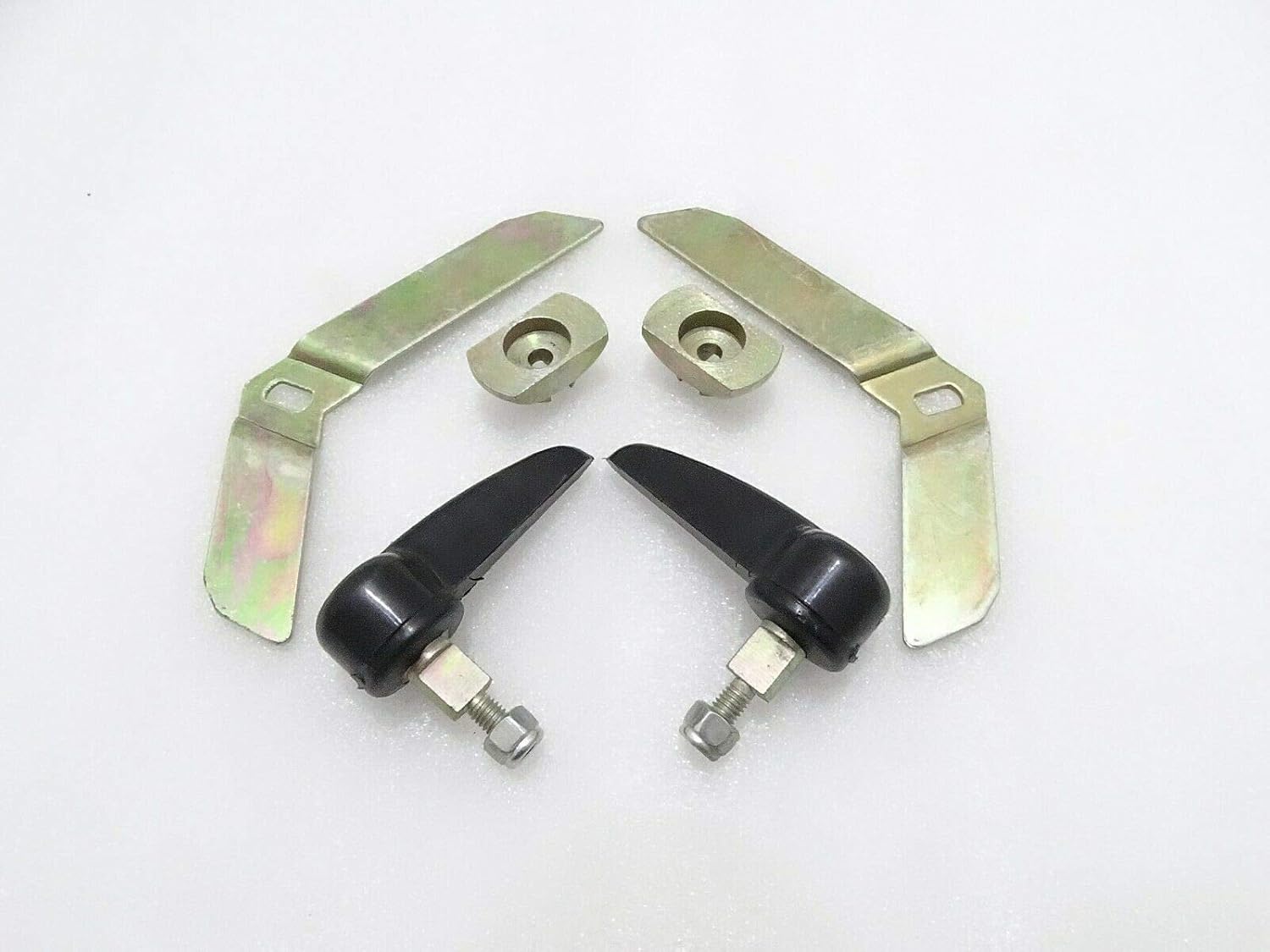 Royal Crusaders MASSEY FERGUSON BONNET FASTENER COMPLETE KIT
