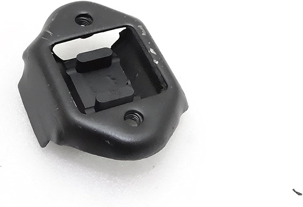 Vintagespares 2014 Suzuki Samurai SJ410 SJ413 Black Steel Engine Rear Transmission Mount
