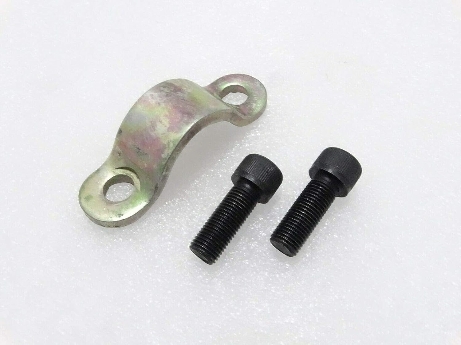 Royal Crusaders JCB Propshaft Strap & Screws Part no 116/00525