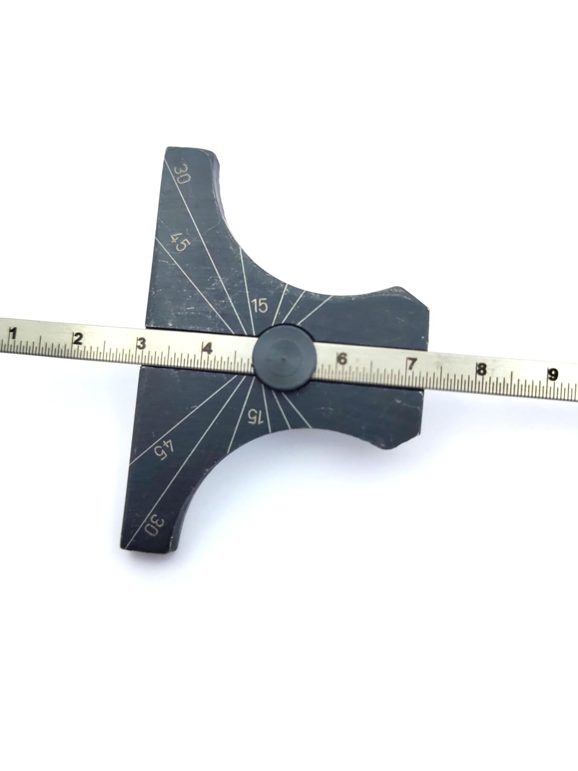 6" (150mm) Depth Engineering Gauge Metric & Imperial Standards