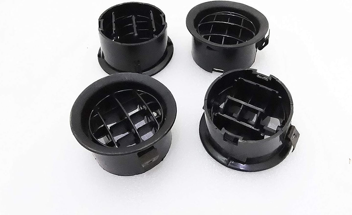 Royal Crusaders Samurai Sierra Gypsy Suzuki Dashboard Blower AC AIR Vent 4 Unit SJ F10A