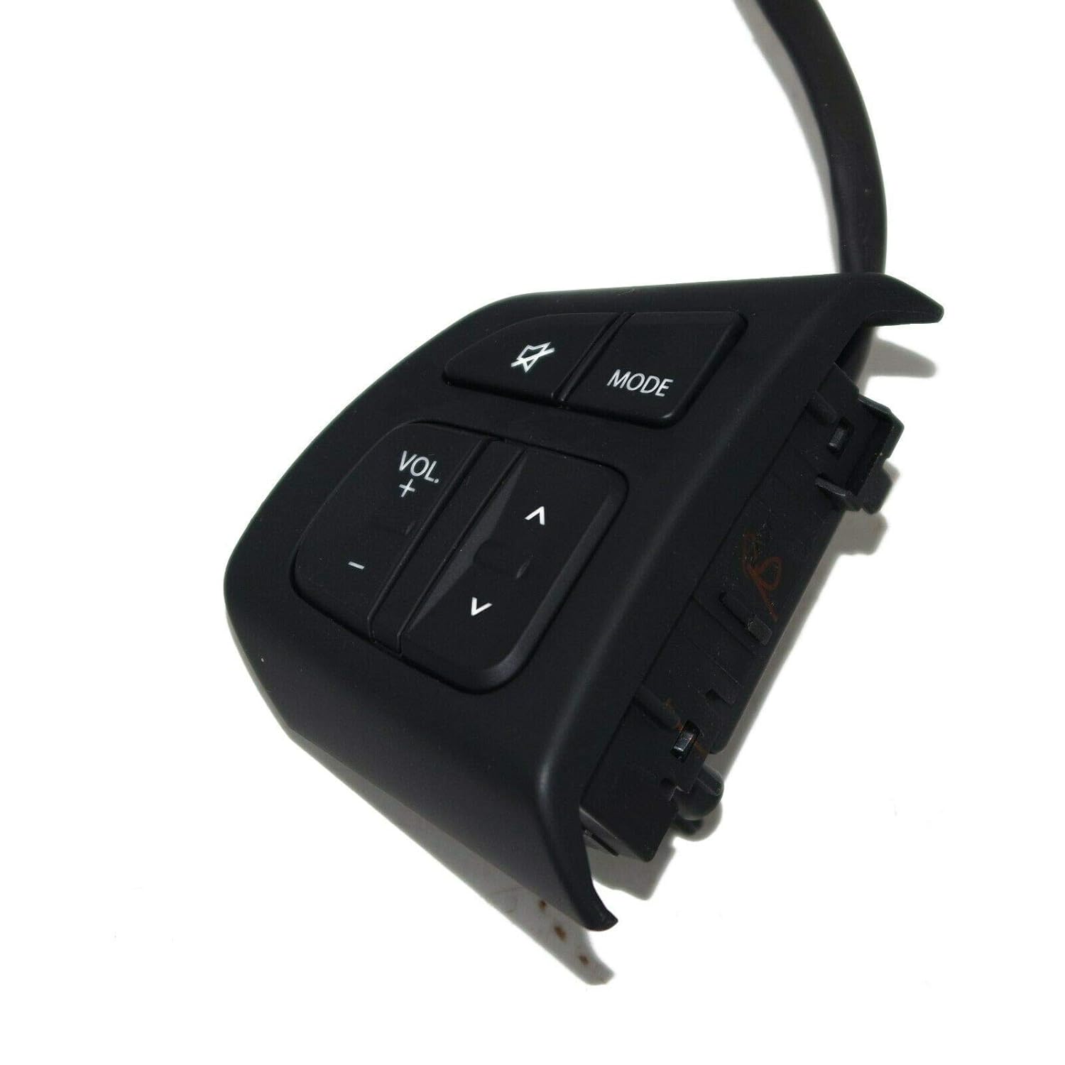 Taurish For Suzuki Swift Dzire Steering Wheel Audio Control Switch 37460M74L00-5PK