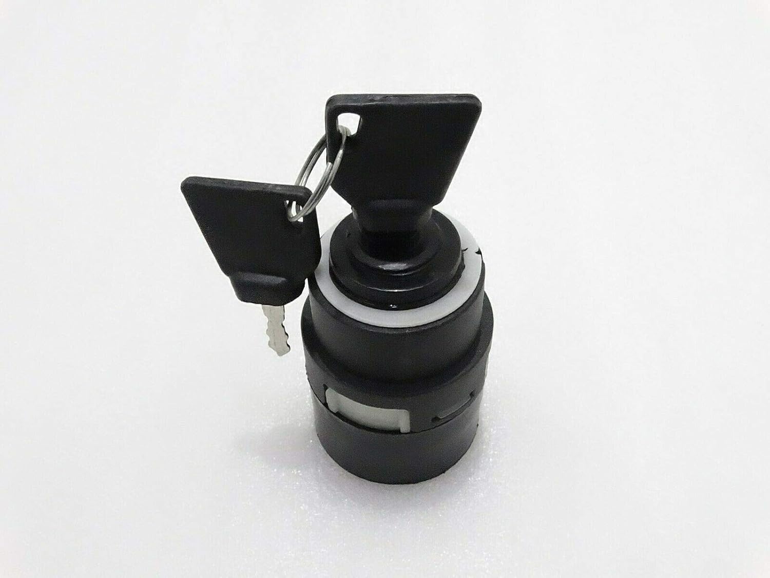 Royal Crusaders JCB 3CX IGNITION SWITCH AND 2 KEYS