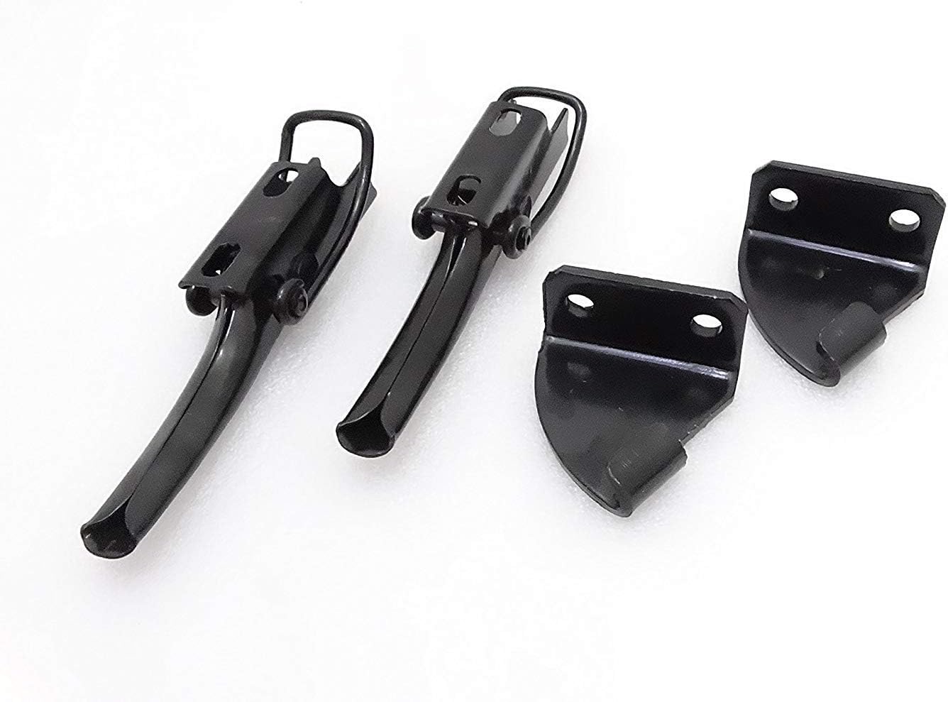 Royal Crusaders INTERIOR WINDSHIELD LATCH SET SUITABLE FOR SUZUKI SAMURAI SJ410 SJ413 GYPSY KING