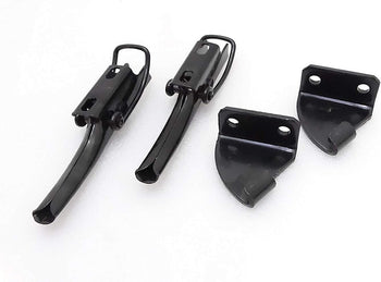Royal Crusaders INTERIOR WINDSHIELD LATCH SET SUITABLE FOR SUZUKI SAMURAI SJ410 SJ413 GYPSY KING
