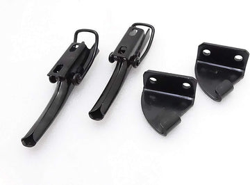 Royal Crusaders INTERIOR WINDSHIELD LATCH SET SUITABLE FOR SUZUKI SAMURAI SJ410 SJ413 GYPSY KING