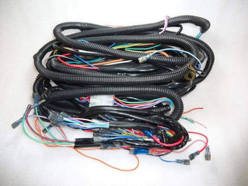 Royal Crusaders MASSEY FERGUSON 1035 Wiring loom assembly,All Wiring Cable