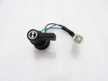 NGK Royal Crusaders Mahindra Tractor Turn Signal Switch, Mechanical, Push Button, Manual, Black