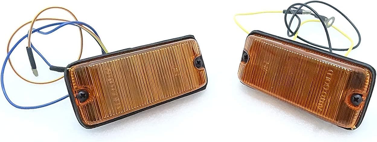 Royal Crusaders SUZUKI SAMURAI SIERRA GYPSY SJ413 SJ410 TURN SIGNAL INDICATOR LIGHT