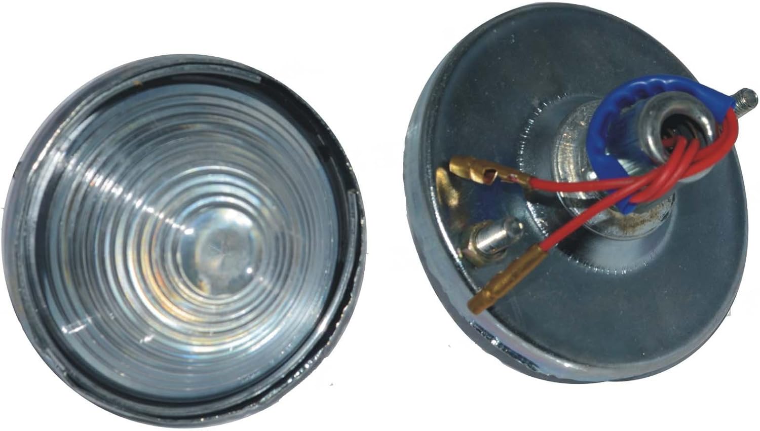 JEEP COMBINATION PARKING OR TURN SIGNAL LIGHT WILLYS CJ-3B CJ3 CJ5 CJ6