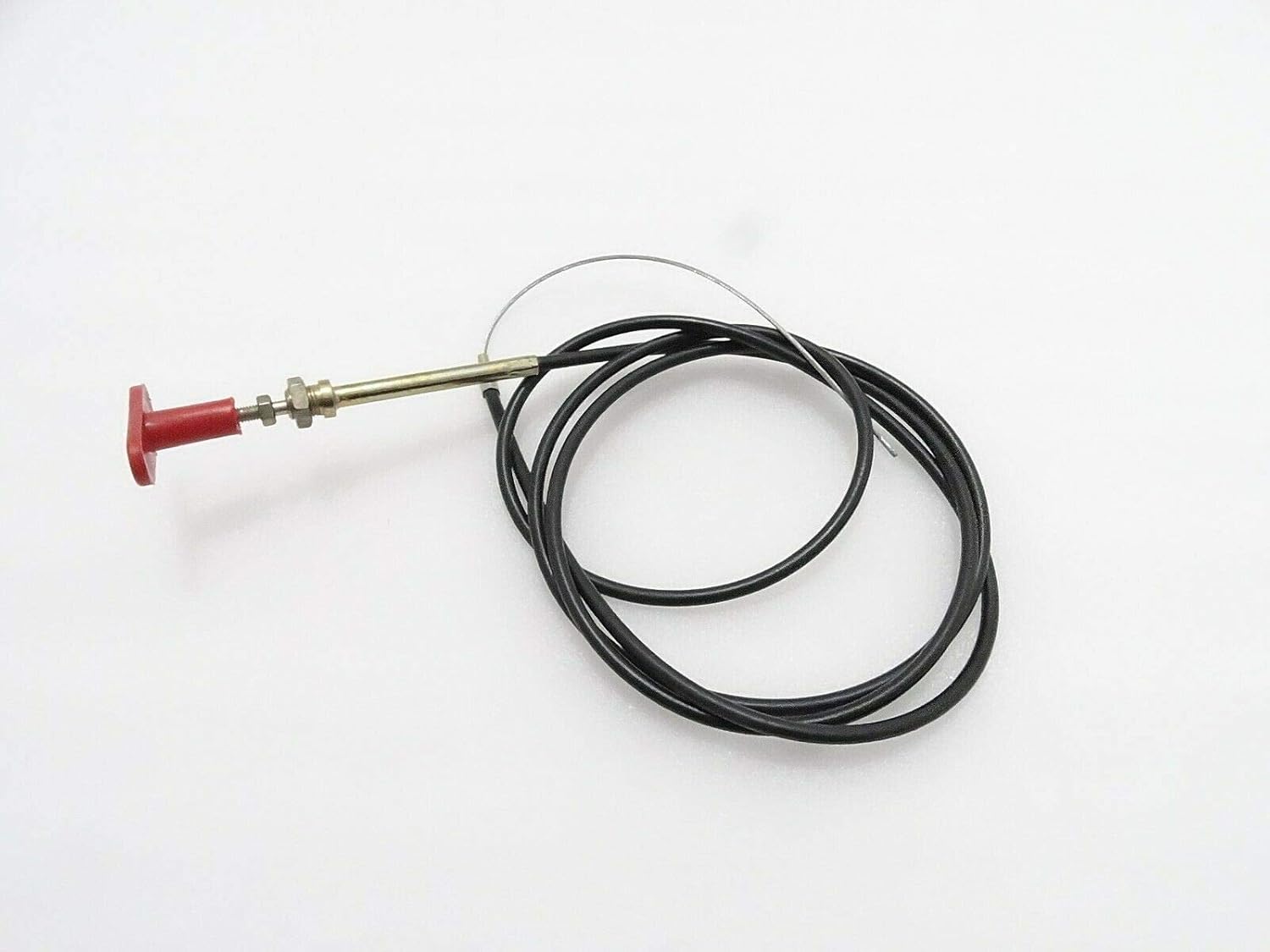 Royal Crusaders Stop Control Cable Suitable for JCB 3CX (Part No.910/08800)