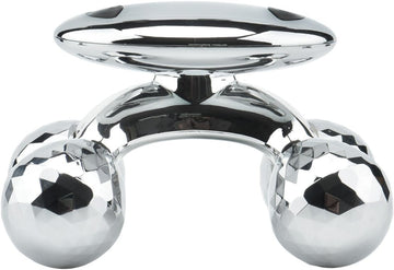 ACS MAT 4D Roller Massager, Body Sharper, Face Lift, Skin Tightening (4D Silver)