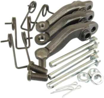 TAURISH Fit for Massey Ferguson 1810855M92 Clutch Lever Kit 9