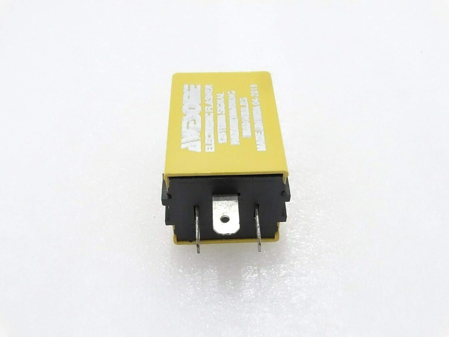 Royal Crusaders JCB Hazard Relay Part no. 716/25800