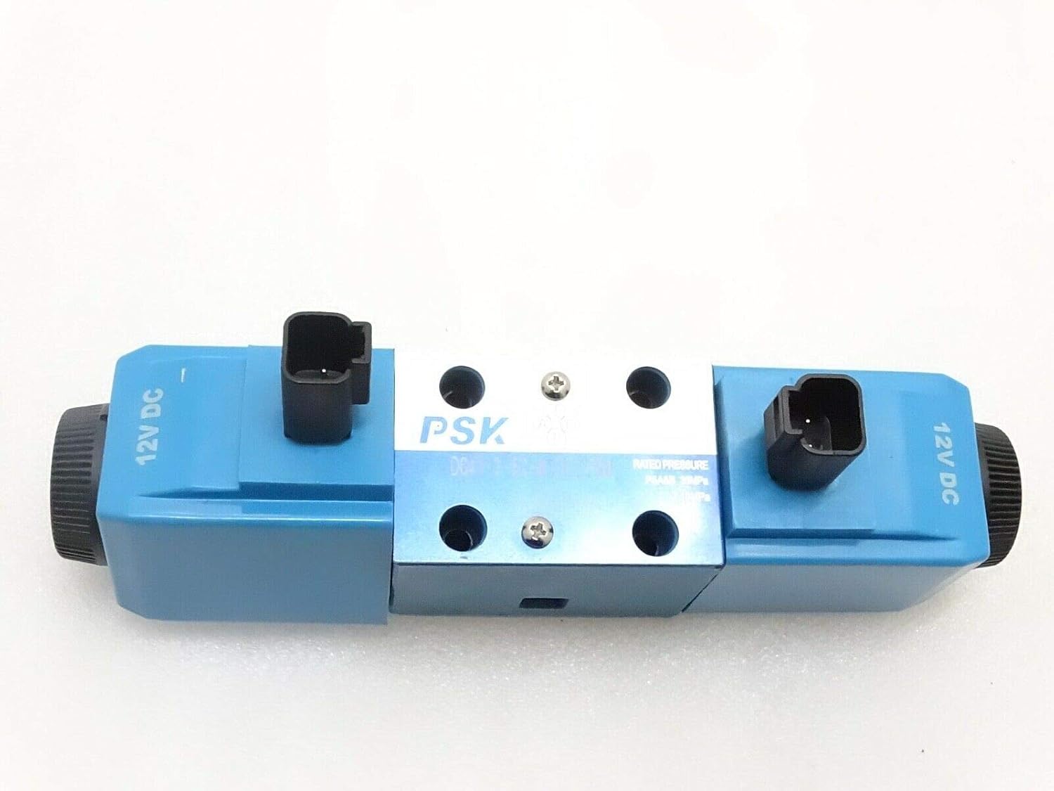 Royal Crusaders JCB Valve Solenoid (PartNo. 25/104700)