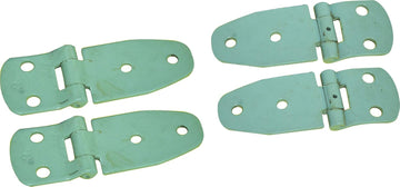 Suzuki Sj413 Sj410 Jimny Samurai Sierra Gypsy Front Door Hinges Bracket Set Of 4