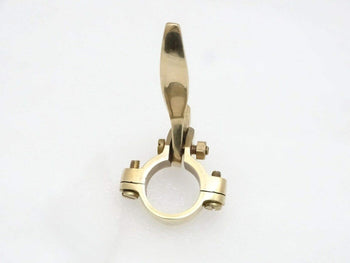 Royal Crusaders Brass Decompressor Lever 7/8