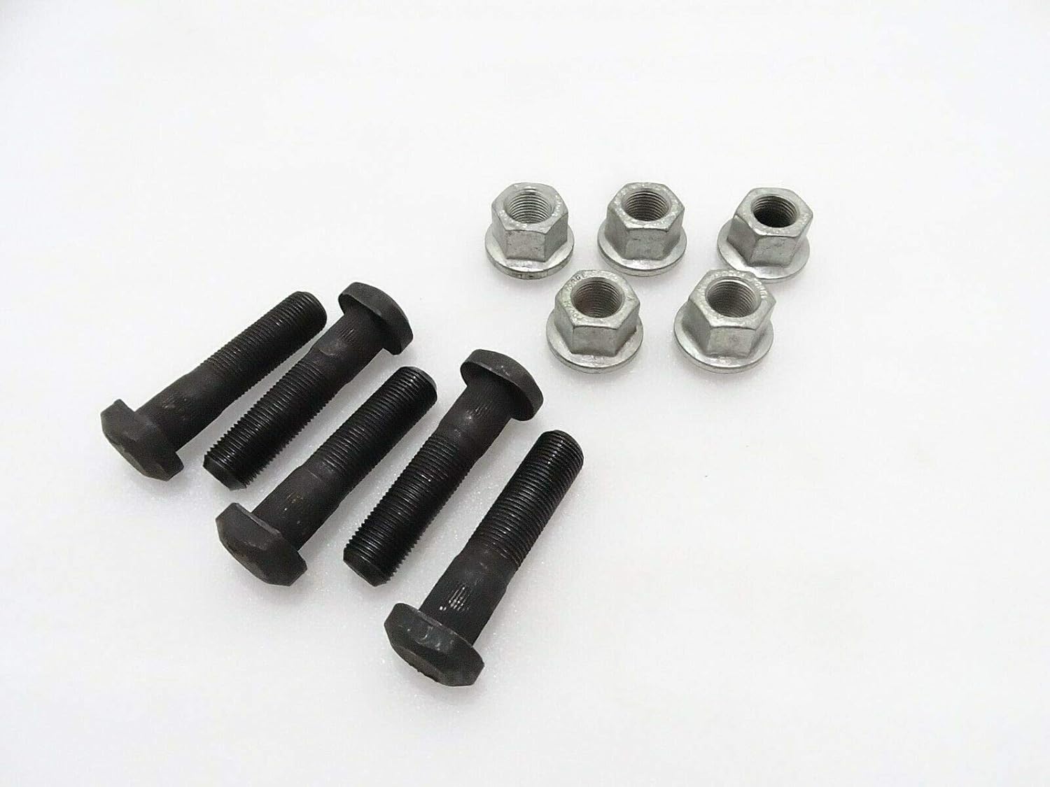 Royal Crusaders New Wheel Nuts & Studs Suitable for JCB part no 826/00923, 106/40001