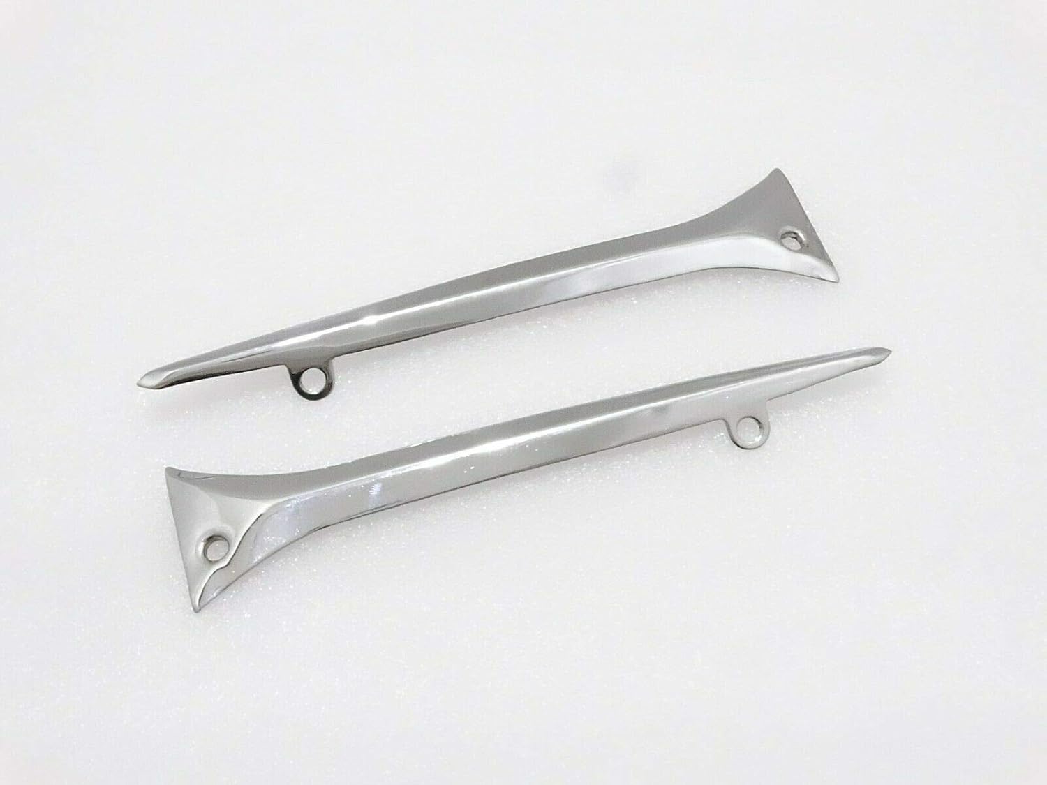 Royal Crusaders Triumph Nacelle Flashes for 3T 5T 6T T100 T110 T120 (pair)