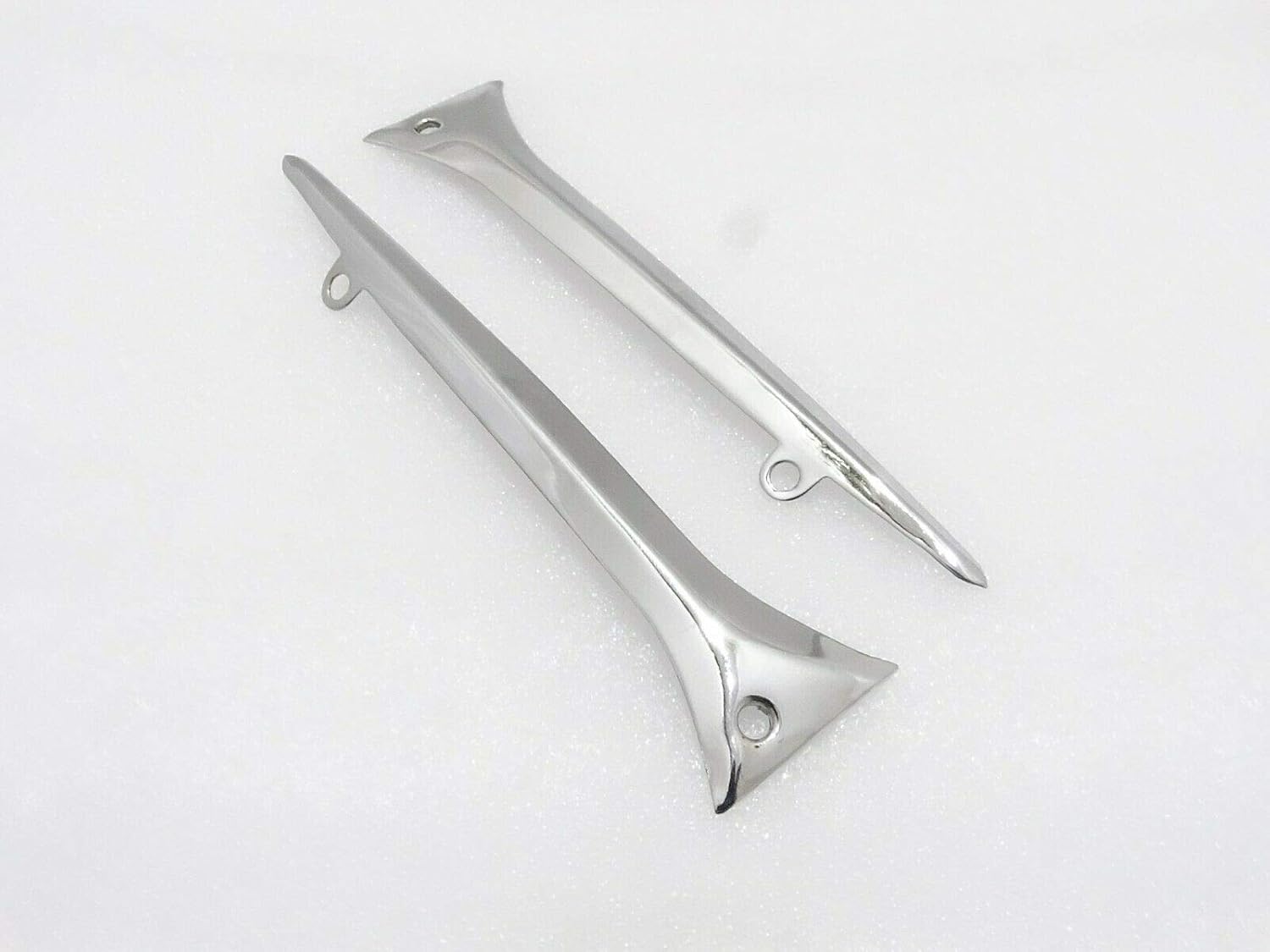Royal Crusaders Triumph Nacelle Flashes for 3T 5T 6T T100 T110 T120 (pair)