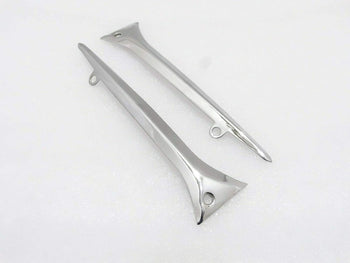 Royal Crusaders Triumph Nacelle Flashes for 3T 5T 6T T100 T110 T120 (pair)