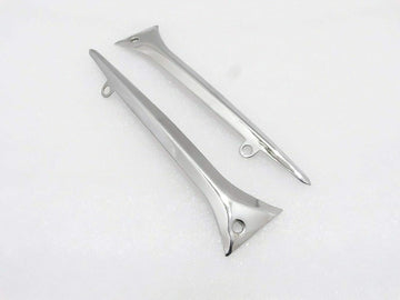 Royal Crusaders Triumph Nacelle Flashes for 3T 5T 6T T100 T110 T120 (pair)