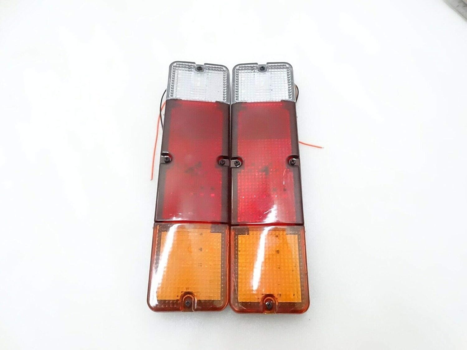 Royal Crusaders Suzuki Samurai Sierra SJ413 SJ410 Rear Brake LED Tail Light Pair