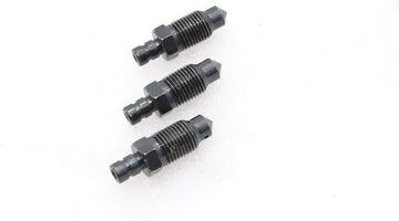 Royal Crusaders Suzuki Sj410 Sj413 Brake Wheel Cylinder Screw Bleed 3 Units