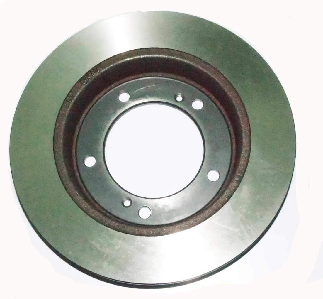 Taurish For ''SUZUKI'' FRONT WHEEL BRAKE DISC SET OF 2 UNITS SAMURAI SJ410 SJ413 GYPSY