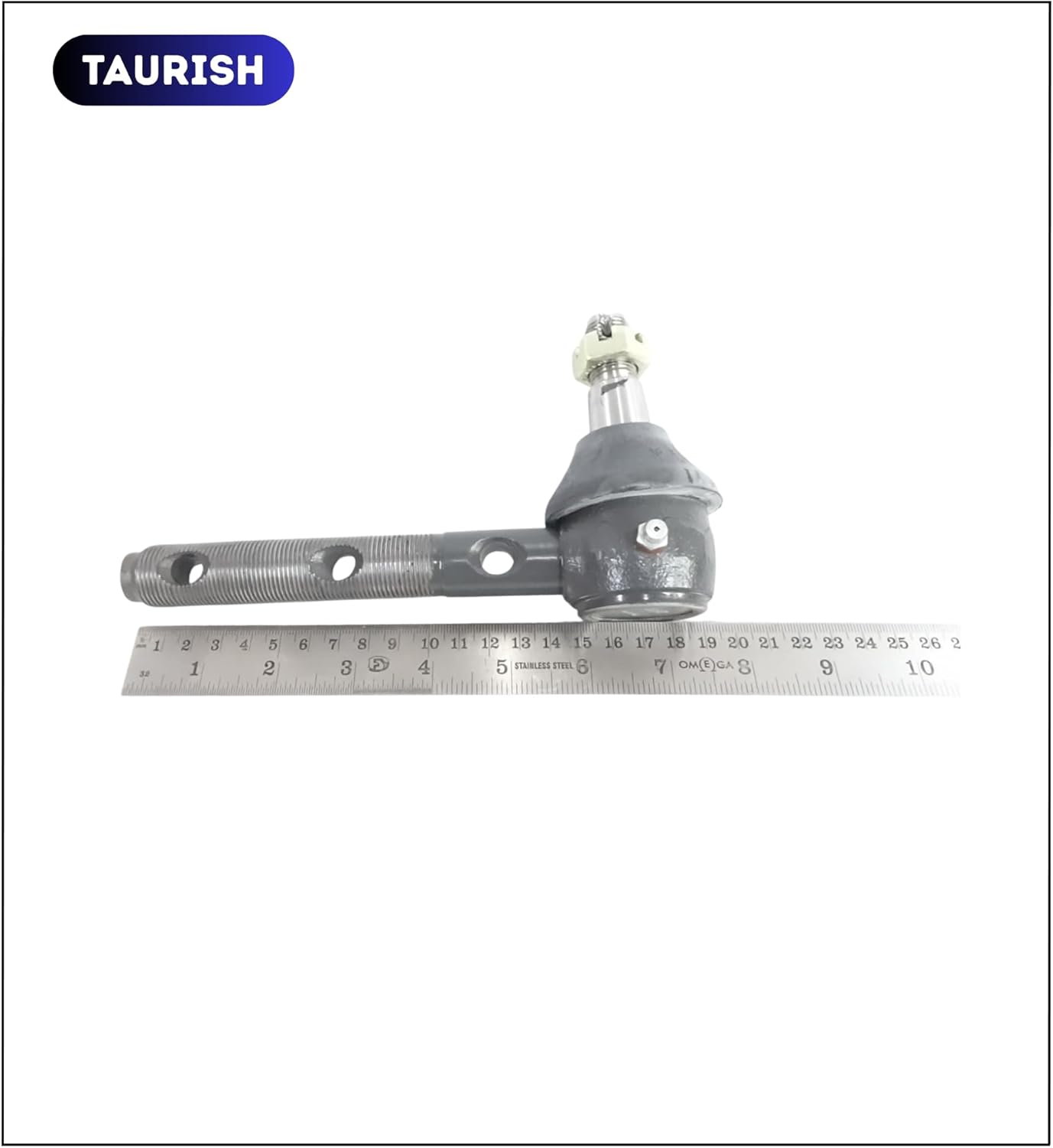 Ball Joint Assembly Knuckle Arm End for Mahindra Tractor Part No. 007201050C91 Steering Linkage Replacement
