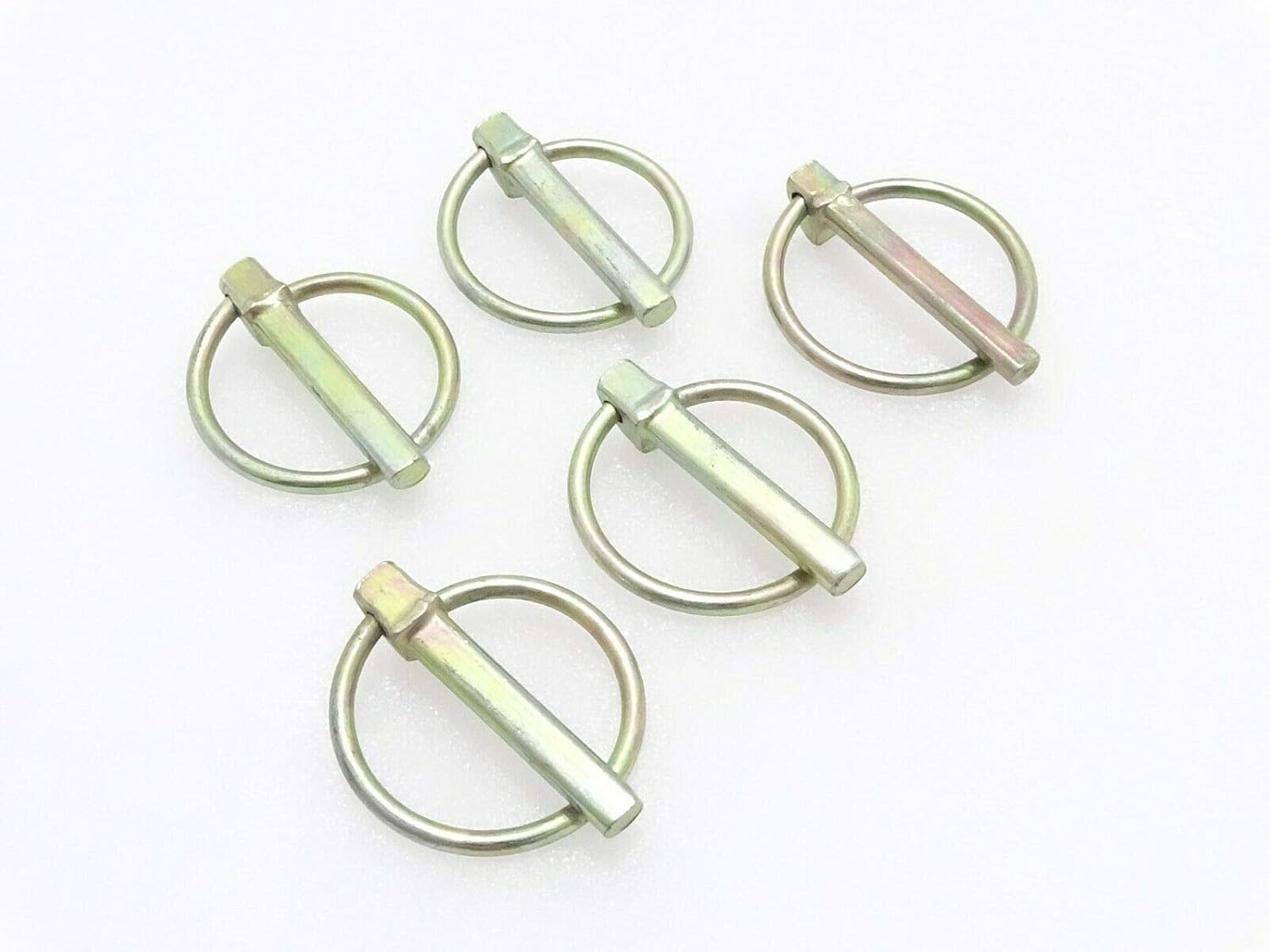Royal Crusaders JCB 3CX LYNCH PINS 5 PCS