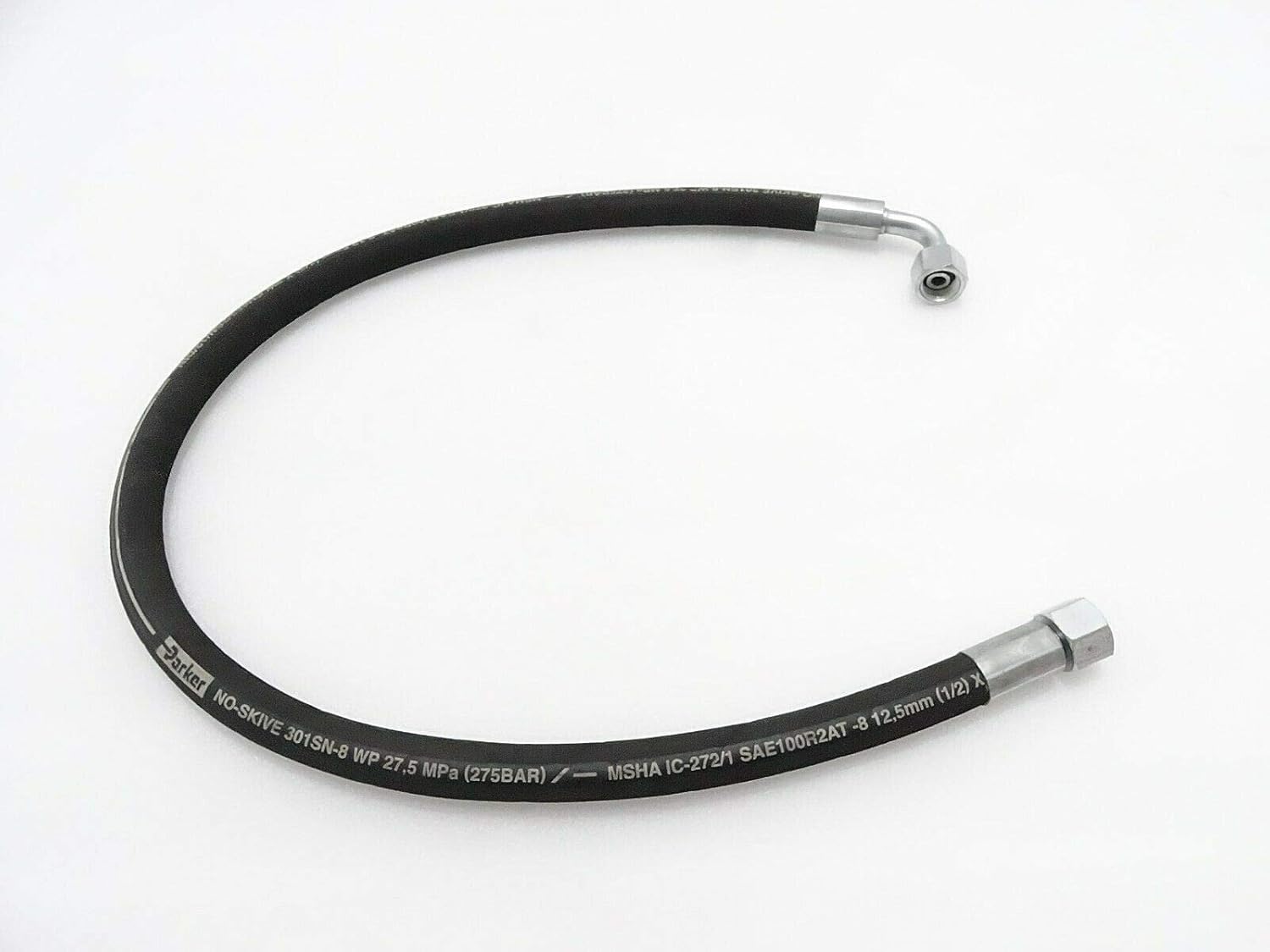 Royal Crusaders New Circuit Hose 1/2 BSP Suitable for JCB 42" Length part no 613/27200