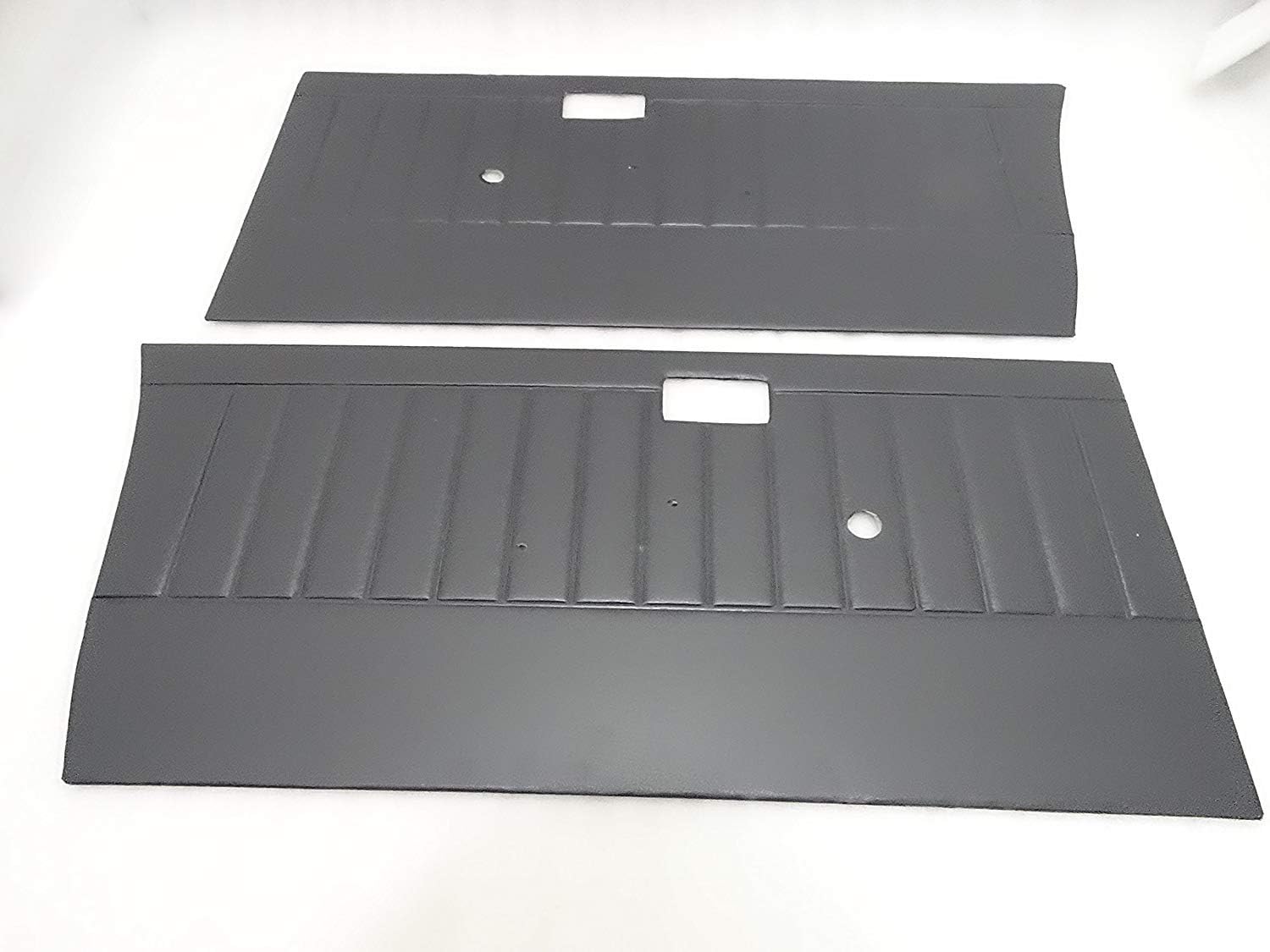 Royal Crusaders SUZUKI SAMURAI GYPSY SJ410 SJ413 INSIDE DOOR PANEL SET GREY VINYL