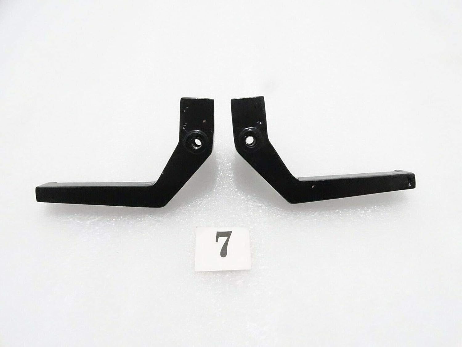 Royal Crusaders JCB Window Handle Rh &Lh part no 120/93201 & 120/93202