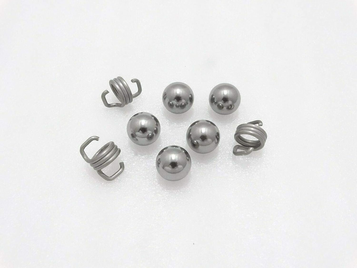 Royal Crusaders Mahindra Tractor Brake Ball And Brake Spring Kit