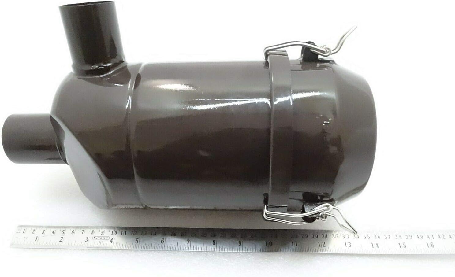 Royal Crusaders Massey Ferguson Old Model Tractors Oil Bath Air Filter Cleaner Assembly