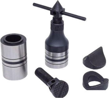 TAURISH Machinist Jack Screw Set Large 2-1/4