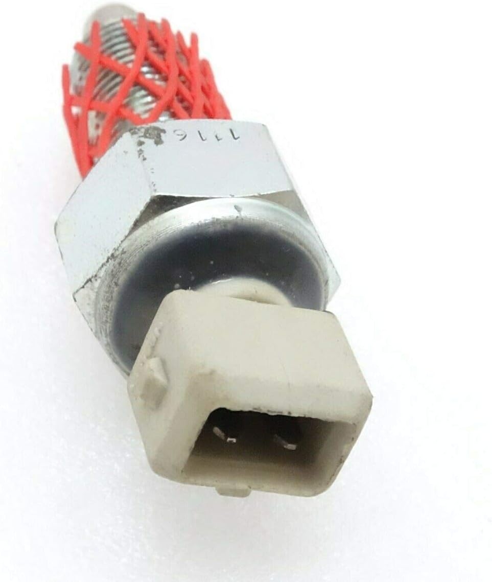 Royal Crusaders JCB Switch Hand Brake (Part No 701/72500)