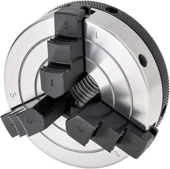 Woodworking Lathe Chuck 3