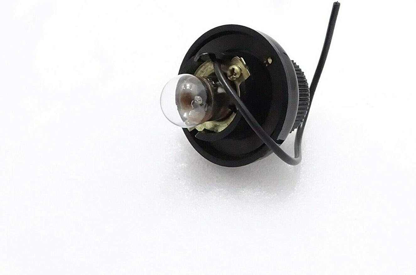 Royal Crusaders Lucas Type DC40 Panel Inspection Lamp Switch Triumph Speed Twins & Bsa Etc