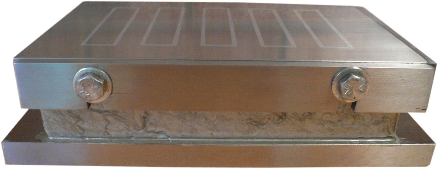 8" x 4" Inch 200mm x 100mm Permanent Magnetic Chuck OEM
