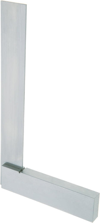 Steelex 6-Inch Precision Square, 4-Inch Beam, Heat Treated Steel