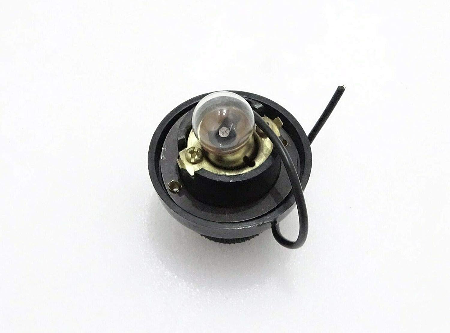 Royal Crusaders Lucas Type DC40 Panel Inspection Lamp Switch Triumph Speed Twins & Bsa Etc